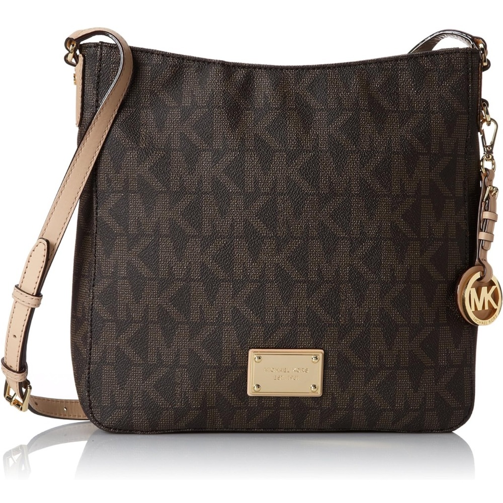 Michael Kors Jet Travel Large Crossbody